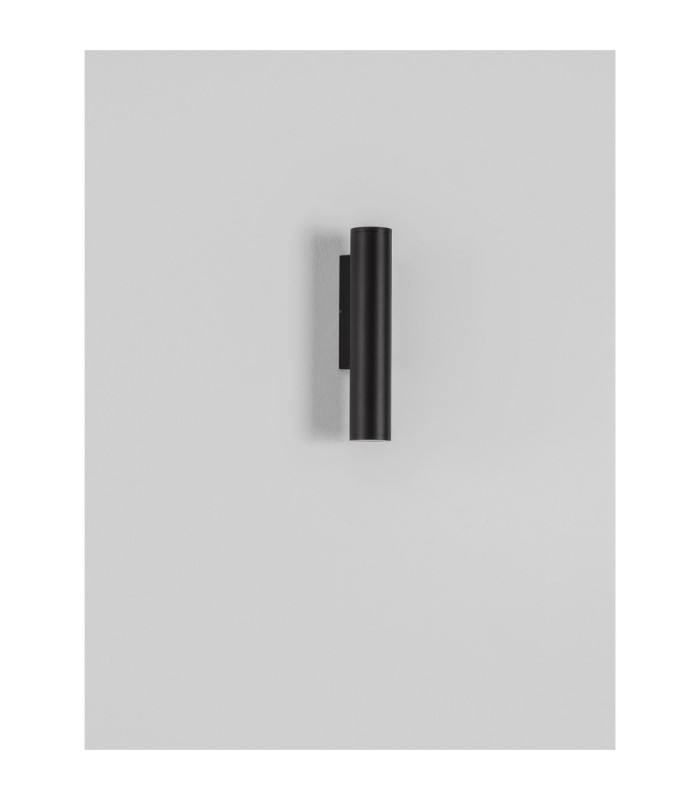Torrin Outdoor Up Down Wall Lamp Dark Anthracite LED 6W 460lm IP65 2700K-3