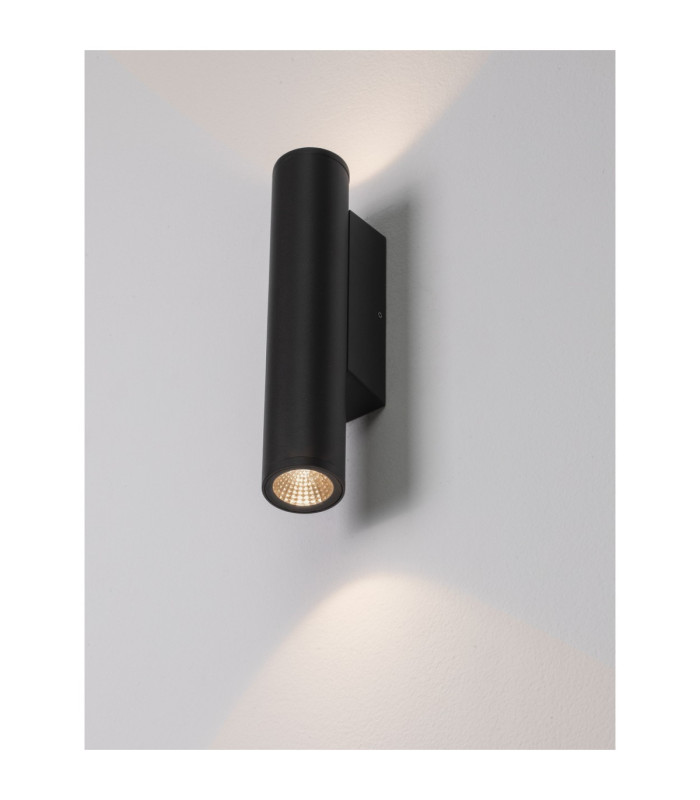 Torrin Outdoor Up Down Wall Lamp Dark Anthracite LED 6W 460lm IP65 2700K-5