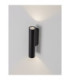 Torrin Outdoor Up Down Wall Lamp Dark Anthracite LED 6W 460lm IP65 2700K-6