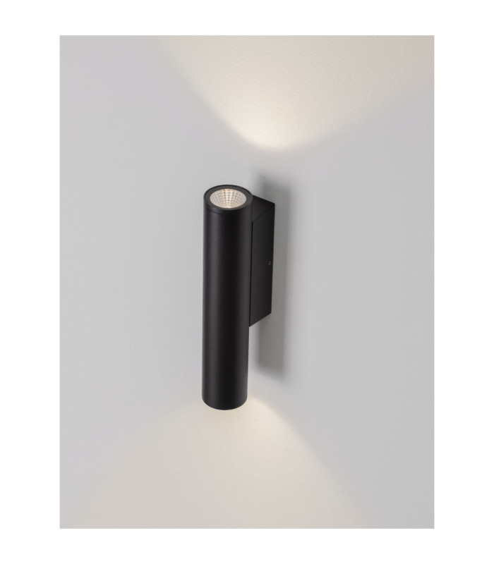 Torrin Outdoor Up Down Wall Lamp Dark Anthracite LED 6W 460lm IP65 2700K-6