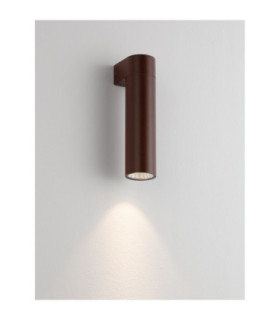 Lusy Outdoor Wall Down Lamp Corten LED 5W 310lm IP65 3000K-2