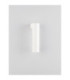Lusy Outdoor Wall Down Lamp Sandy White LED 5W 310lm IP65 3000K-3