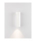 Lusy Outdoor Wall Down Lamp Sandy White LED 5W 310lm IP65 3000K-4