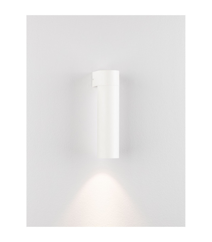 Lusy Outdoor Wall Down Lamp Sandy White LED 5W 310lm IP65 3000K-4