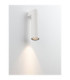Lusy Outdoor Wall Down Lamp Sandy White LED 5W 310lm IP65 3000K-5