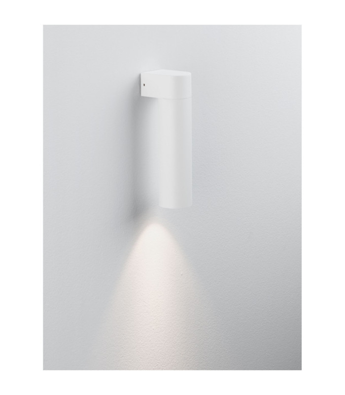 Lusy Outdoor Wall Down Lamp Sandy White LED 5W 310lm IP65 3000K-6