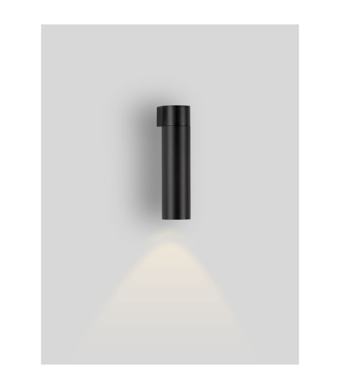 Lusy Outdoor Wall Down Lamp Dark Anthracite LED 5W 310lm IP65 3000K-4