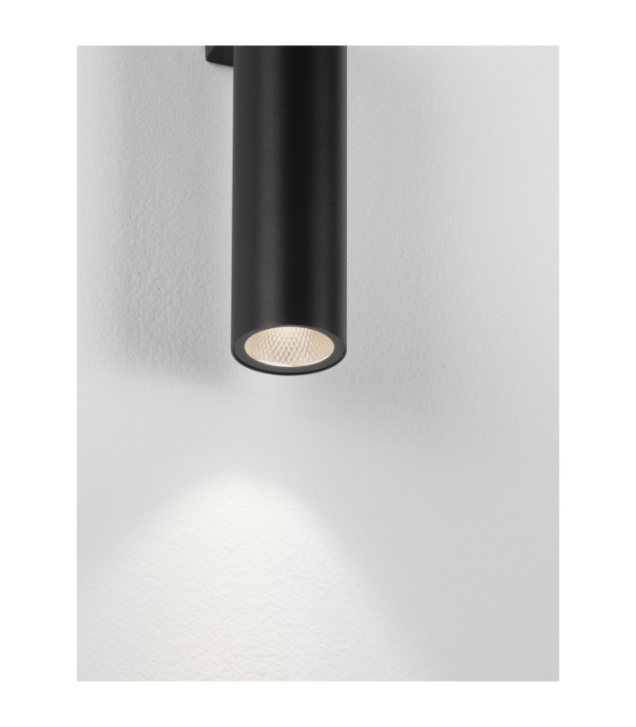 Lusy Outdoor Wall Down Lamp Dark Anthracite LED 5W 310lm IP65 3000K-5