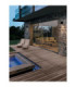 Jackie Outdoor Wall Down Lamp Dark Anthracite LED 3W 226lm IP65 3000K-2