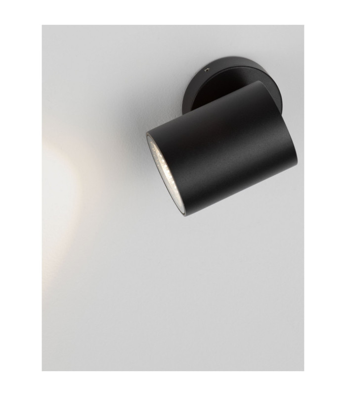Jackie Outdoor Wall Down Lamp Dark Anthracite LED 3W 226lm IP65 3000K-7