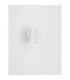 Jackie Outdoor Wall Down Lamp Sandy White LED 3W 226lm IP65 3000K-3