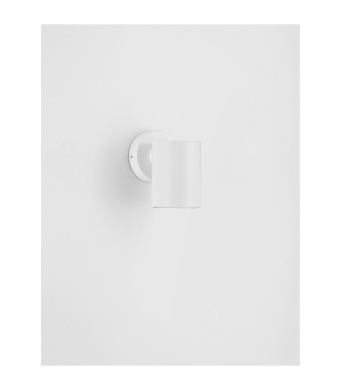 Jackie Outdoor Wall Down Lamp Sandy White LED 3W 226lm IP65 3000K-3