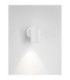 Jackie Outdoor Wall Down Lamp Sandy White LED 3W 226lm IP65 3000K-4