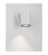 Jackie Outdoor Wall Down Lamp Sandy White LED 3W 226lm IP65 3000K-6