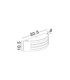 Zenith Outdoor Flush Wall Lamp Dark Grey E27 1x12W IP44-2