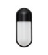 Arrow Outdoor Flush Wall Lamp Dark Anthracite LED 9W 562lm IP65 3000K-1