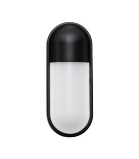 Arrow Outdoor Flush Wall Lamp Dark Anthracite LED 9W 562lm IP65 3000K-1