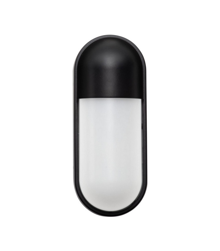 Arrow Outdoor Flush Wall Lamp Dark Anthracite LED 9W 562lm IP65 3000K-1