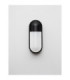 Arrow Outdoor Flush Wall Lamp Dark Anthracite LED 9W 562lm IP65 3000K-3