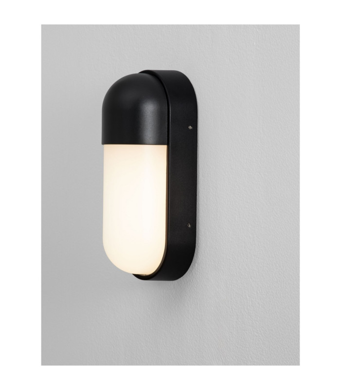 Arrow Outdoor Flush Wall Lamp Dark Anthracite LED 9W 562lm IP65 3000K-5