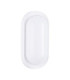 Tiepolo Outdoor Flush Wall Lamp Sandy White LED 11W 885lm IP65 3000K-1