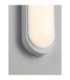 Tiepolo Outdoor Flush Wall Lamp Sandy White LED 11W 885lm IP65 3000K-5