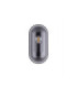 Amel Outdoor Flush Wall Lamp Dark Anthracite E27 1x12W IP65-1