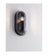 Amel Outdoor Flush Wall Lamp Dark Anthracite E27 1x12W IP65-7
