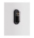 Amel Small Outdoor Flush Wall Lamp Dark Anthracite E27 1x12W IP65-3