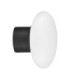 Ali Outdoor Globe Wall Lamp Dark Anthracite LED 6W 644lm IP65 3000K-1