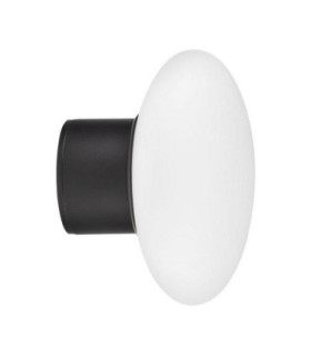 Ali Outdoor Globe Wall Lamp Dark Anthracite LED 6W 644lm IP65 3000K-1