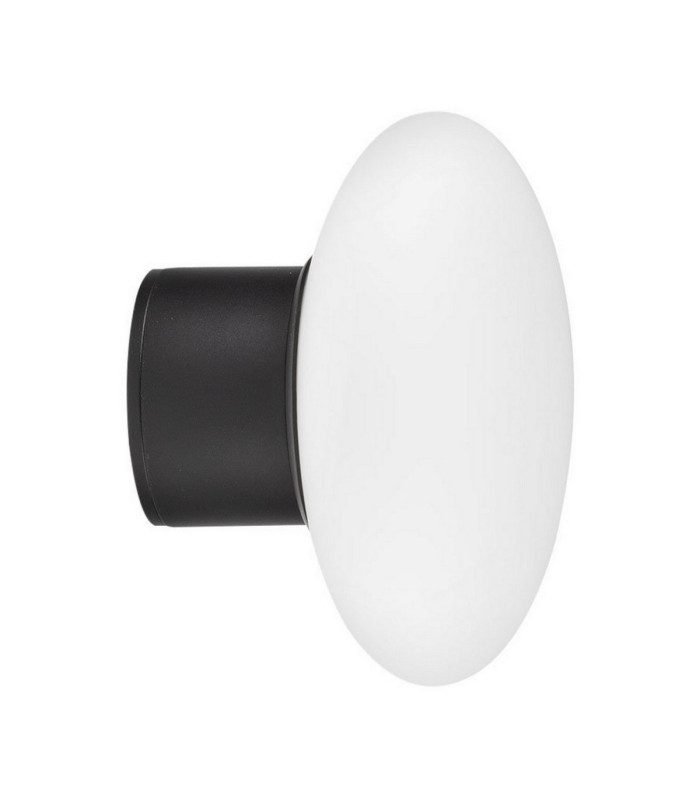 Ali Outdoor Globe Wall Lamp Dark Anthracite LED 6W 644lm IP65 3000K-1