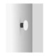 Ali Outdoor Globe Wall Lamp Dark Anthracite LED 6W 644lm IP65 3000K-3