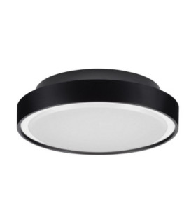 Sky Outdoor Flush Sandy Black LED 15W 1197lm IP65 3000K-1