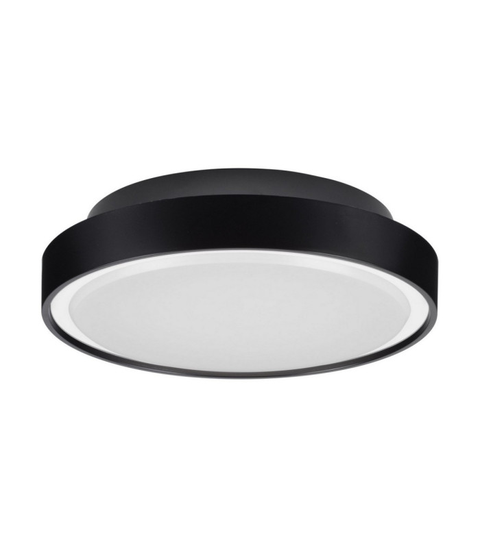 Sky Outdoor Flush Sandy Black LED 15W 1197lm IP65 3000K-1