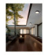 Sky Outdoor Flush Sandy Black LED 15W 1197lm IP65 3000K-2