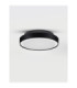 Sky Outdoor Flush Sandy Black LED 15W 1197lm IP65 3000K-3