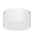 Judi Outdoor Surface Mounted Downlight Sandy White LED 10W 655lm 3000K IP65-1
