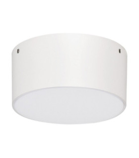Judi Outdoor Surface Mounted Downlight Sandy White LED 10W 655lm 3000K IP65-1
