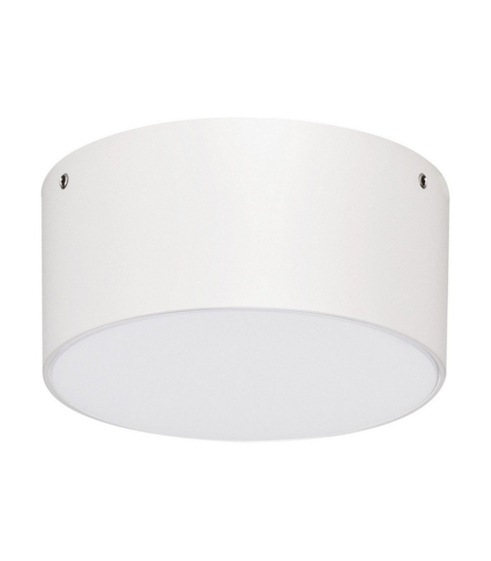 Judi Outdoor Surface Mounted Downlight Sandy White LED 10W 655lm 3000K IP65-1