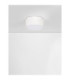 Judi Outdoor Surface Mounted Downlight Sandy White LED 10W 655lm 3000K IP65-3