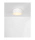 Judi Outdoor Surface Mounted Downlight Sandy White LED 10W 655lm 3000K IP65-4