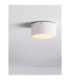 Judi Outdoor Surface Mounted Downlight Sandy White LED 10W 655lm 3000K IP65-5