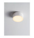 Judi Outdoor Surface Mounted Downlight Sandy White LED 10W 655lm 3000K IP65-6