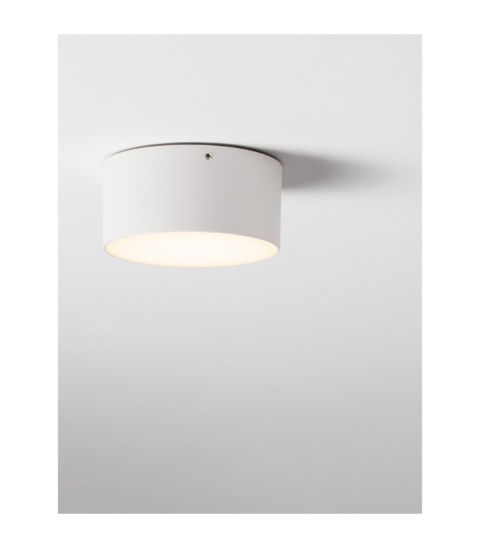 Judi Outdoor Surface Mounted Downlight Sandy White LED 10W 655lm 3000K IP65-7