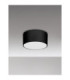 Judi Outdoor Surface Mounted Downlight Dark Anthracite LED 10W 655lm 3000K IP65-3