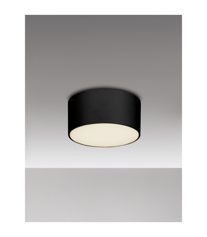 Judi Outdoor Surface Mounted Downlight Dark Anthracite LED 10W 655lm 3000K IP65-4