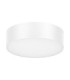 Judi Outdoor Flush Sandy White LED 20W 1485lm 3000K IP65-1