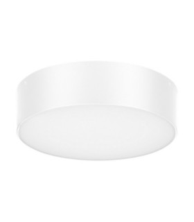 Judi Outdoor Flush Sandy White LED 20W 1485lm 3000K IP65-1