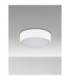 Judi Outdoor Flush Sandy White LED 20W 1485lm 3000K IP65-3